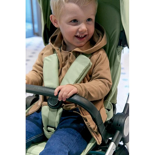 Mamas & Papas Airo Summer Stroller - Eucalyptus