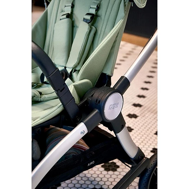Mamas & Papas Airo Summer Stroller - Eucalyptus