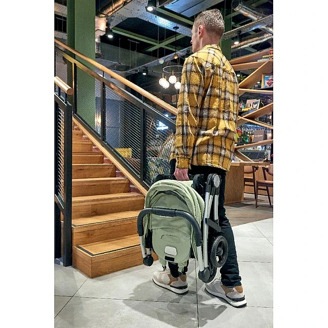Mamas & Papas Airo Summer Stroller - Eucalyptus