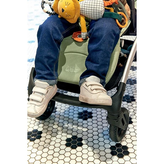 Mamas & Papas Airo Summer Stroller - Eucalyptus