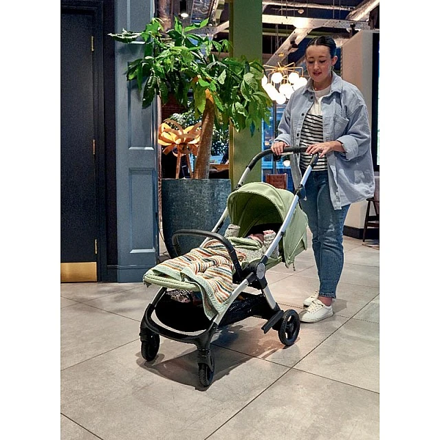 Mamas & Papas Airo Summer Stroller - Eucalyptus