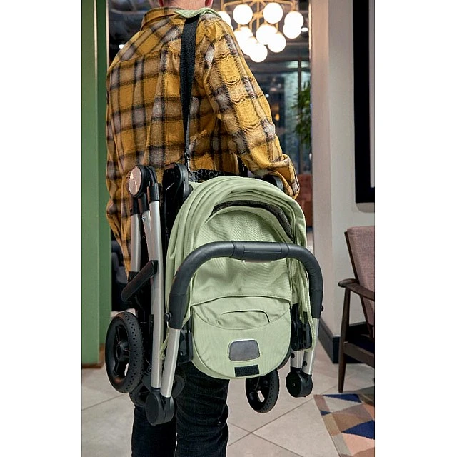 Mamas & Papas Airo Summer Stroller - Eucalyptus