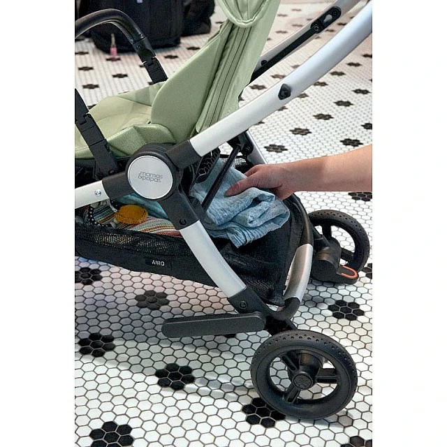 Mamas & Papas Airo Summer Stroller - Eucalyptus