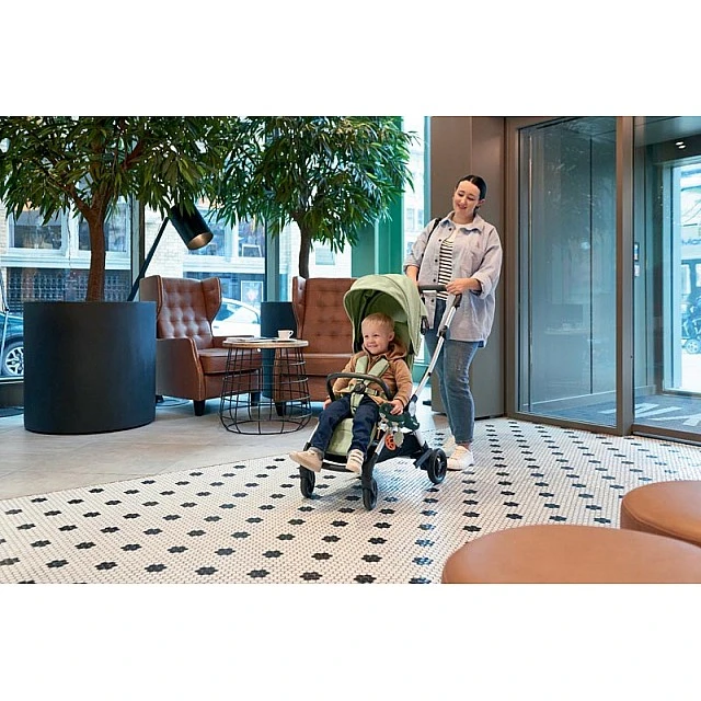 Mamas & Papas Airo Summer Stroller - Eucalyptus