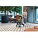 Mamas & Papas Airo Summer Stroller - Eucalyptus
