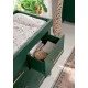 Mamas & Papas Dresser Melfi - Green