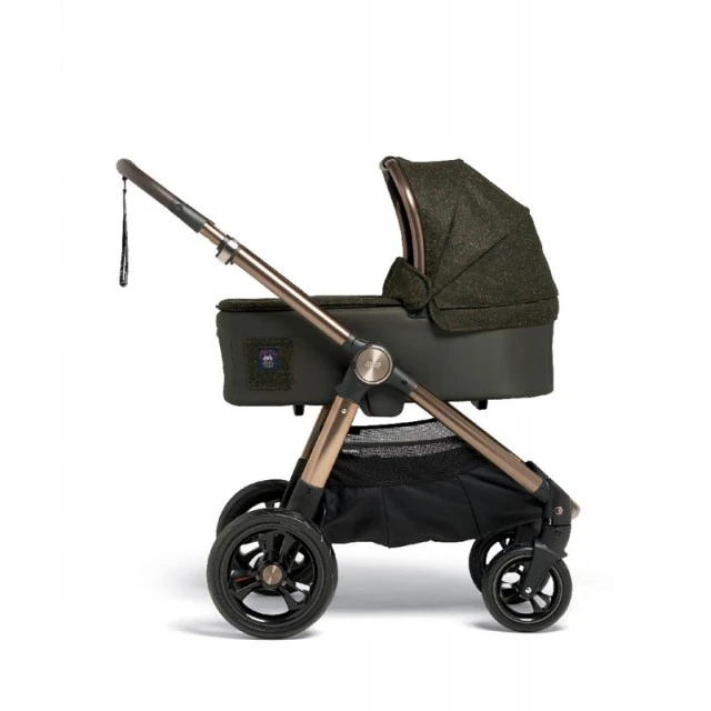 Mamas & Papas Кош за новородено Ocarro X Moon - Dales Green