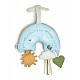 Mamas & Papas Activity musical toy Grateful Garden - Rainbow