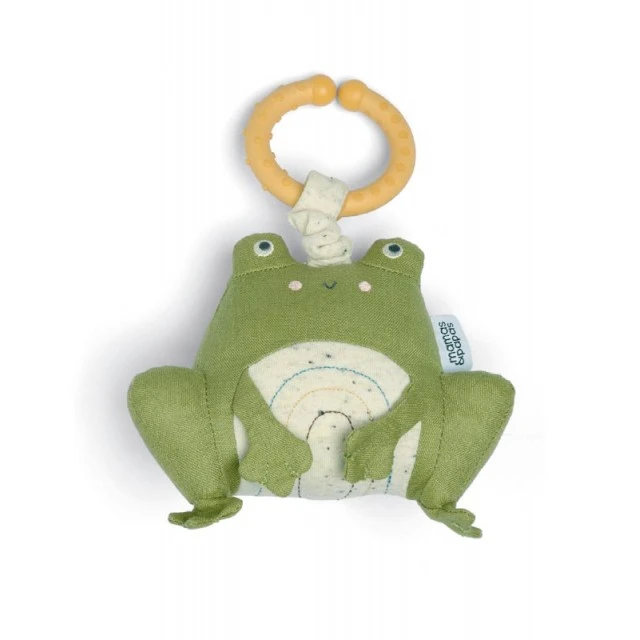 Mamas & Papas Toy Grateful Garden - Frog
