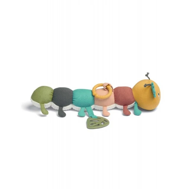 Mamas & Papas Играчка Grateful Garden - Caterpillar