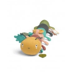 Mamas & Papas Играчка Grateful Garden - Caterpillar