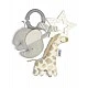 Mamas & Papas Soft toy Welcome to the World - Linkie Safari