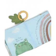 Mamas & Papas Играчка Интерактивна книжка - Grateful Garden