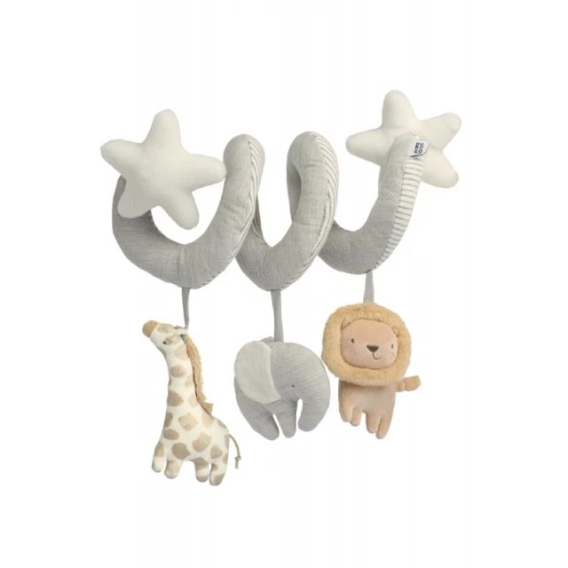 Mamas & Papas Играчка Интерактивна спирала за път - Welcome to the World