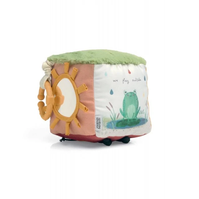 Mamas & Papas Toy Interactive Cube - Grateful Garden