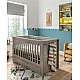 Mamas & Papas Bed Franklin - Grey Wash