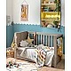 Mamas & Papas Bed Franklin - Grey Wash