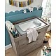 Mamas & Papas Скрин Franklin - Grey Wash