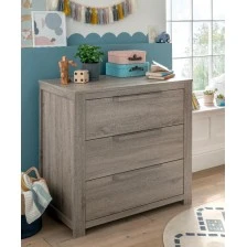 Mamas & Papas Скрин Franklin - Grey Wash
