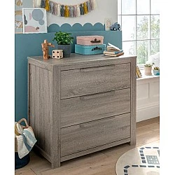 Mamas & Papas Скрин Franklin - Grey Wash