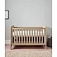 Mamas & Papas Atlas Bed - Light Oak
