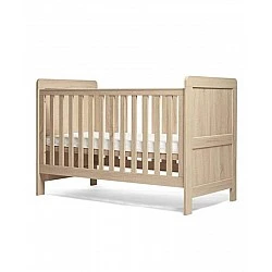Mamas & Papas Atlas Bed - Light Oak