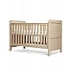 Mamas & Papas Atlas Bed - Light Oak