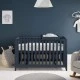Mamas & Papas Легло Melfi - Midnight Blue