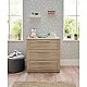 Mamas & Papas Atlas Dresser - Light Oak