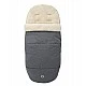 Maxi-Cosi Footmuff 2 in 1 - Luxe Twillic Grey
