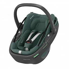 Maxi-Cosi Стол за кола 0-13кг Coral 360 - Essential Green