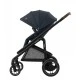 Комбинирана бебешка количка Maxi-cosi Plaza + 2в1 - essential graphite