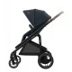 Комбинирана бебешка количка Maxi-cosi Plaza + 2в1 - essential graphite