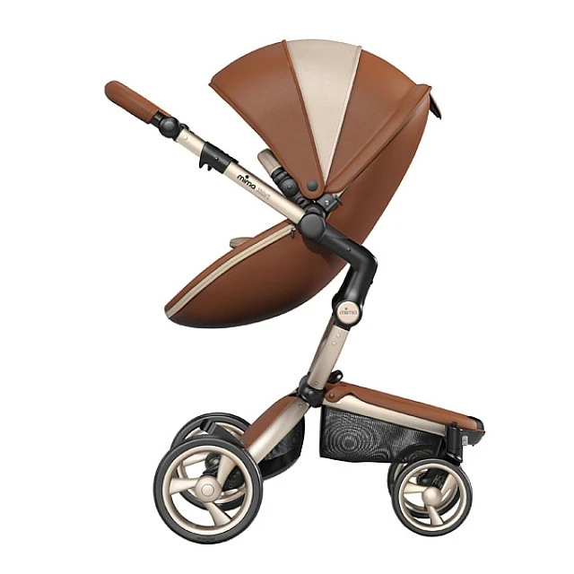 Комбинирана бебешка количка Mima Xari 2в1  - Moscow camel Limited