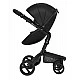 Комбинирана бебешка количка Mima Xari 2в1 – black
