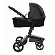 Комбинирана бебешка количка Mima Xari 2в1 – black