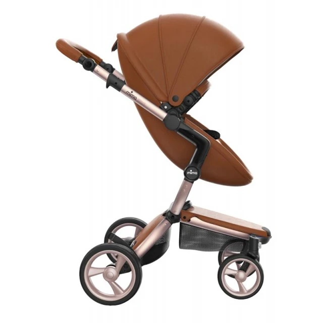 Combined baby stroller Mima Xari 2in1 - camel