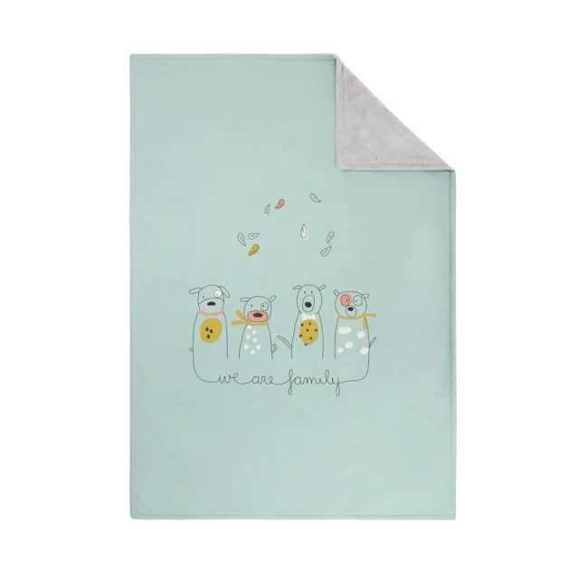 Petit Praia Baby blanket 110x75cm - Family