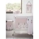 Petit Praia Blanket Bee Pink