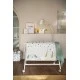 Petit Praia Carrycot footmuff Moon - Wild