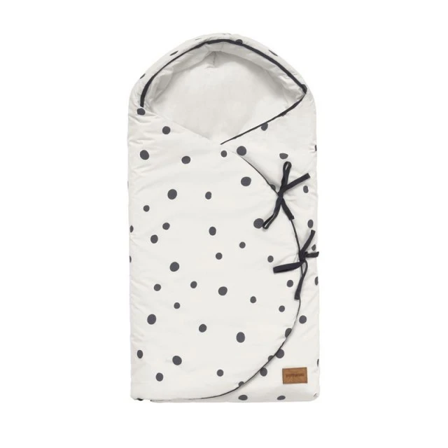 Petit Praia Winter footmuff Moon - Wild