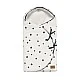 Petit Praia Carrycot footmuff Moon - Wild