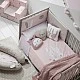 Petit Praia SNOOPS ROSA bypass for bed 70