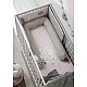 Petit Praia SNOOPS ROSA bypass for bed 70