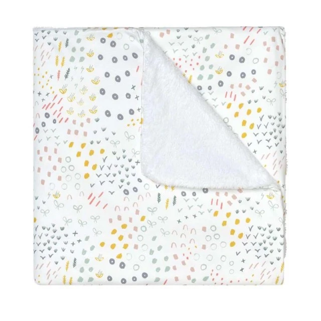 Baby Clic Baby blanket 75x110cm - Bloom