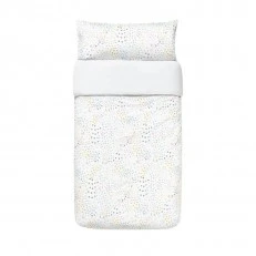 Baby Clic Комплект чаршафи 60х120см - Bloom