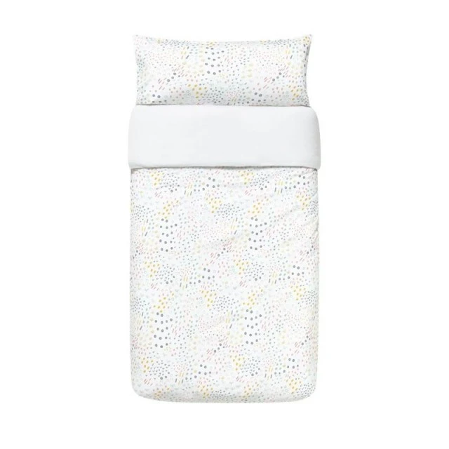 Baby Clic Sheet set 70x140cm - Bloom