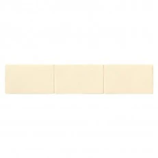 Baby Clic Обиколник за легло 60х70х60см - Confetti Ivory