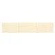 Baby Clic Обиколник за легло 60х70х60см - Confetti Ivory