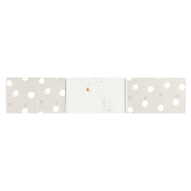 Baby Clic Bed rail 60x70x60cm - Dreamer Grey